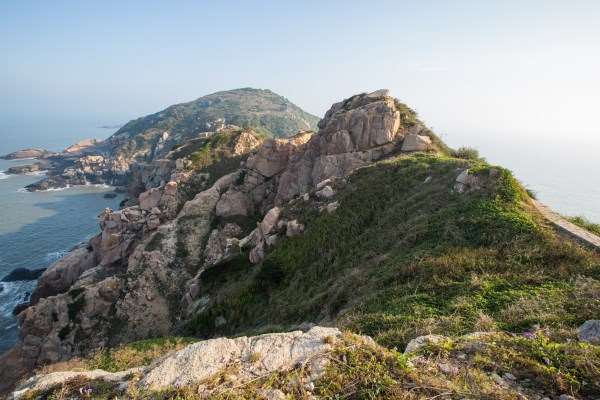 Laluan Semula Jadi Gunung Luoshan, Beigan, Matsu