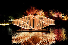 Festival Tanglung Pelabuhan Tainan Yuejin akan bermula pada 7 Februari (Foto: CNA)