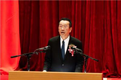 Menteri Pertahanan Koo, Li-Hsiung (顧立雄) berkata sistem perkhidmatan ketenteraan adalah asas keselamatan negara dan pembangunan sosial, terima kasih atas usaha petugas.
