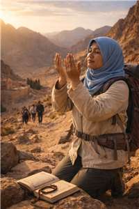 Doa yang Tidak Terungkap