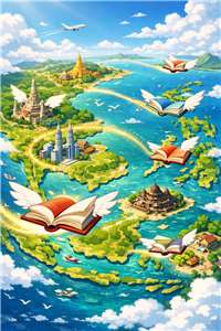 Membaca sebagai infrastrukturkuasa lunak serantau