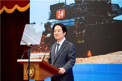 Presiden Lai: Jika Taiwan Diserang China, Jepun dan Filipina Berpotensi Menjadi Sasaran Seterusnya