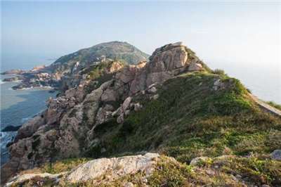 Laluan Semula Jadi Gunung Luoshan, Beigan, Matsu