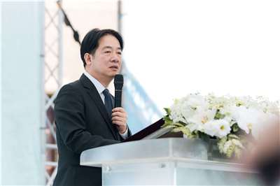 Memperingati Ulang Tahun ke-79 Peristiwa 28 Februari, Presiden Nyatakan Harapan Demokrasi Taiwan Tidak Akan Berundur