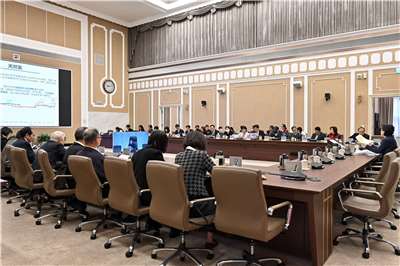 Timbalan Perdana Menteri Cheng Li-chun (鄭麗君) pada 9 Mac telah mempengerusikan mesyuarat tergempar Pasukan Khas Kestabilan Harga Majlis Eksekutif. (Gambar fail, sumber: Majlis Eksekutif)

