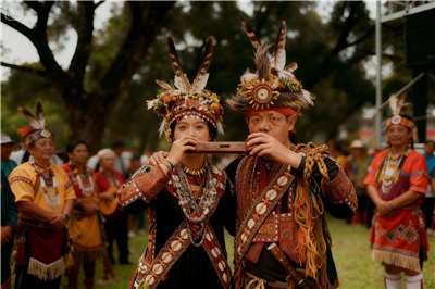 Gunung Suci Bagi Masyarakat Orang Asli(sumber foto: Rti)