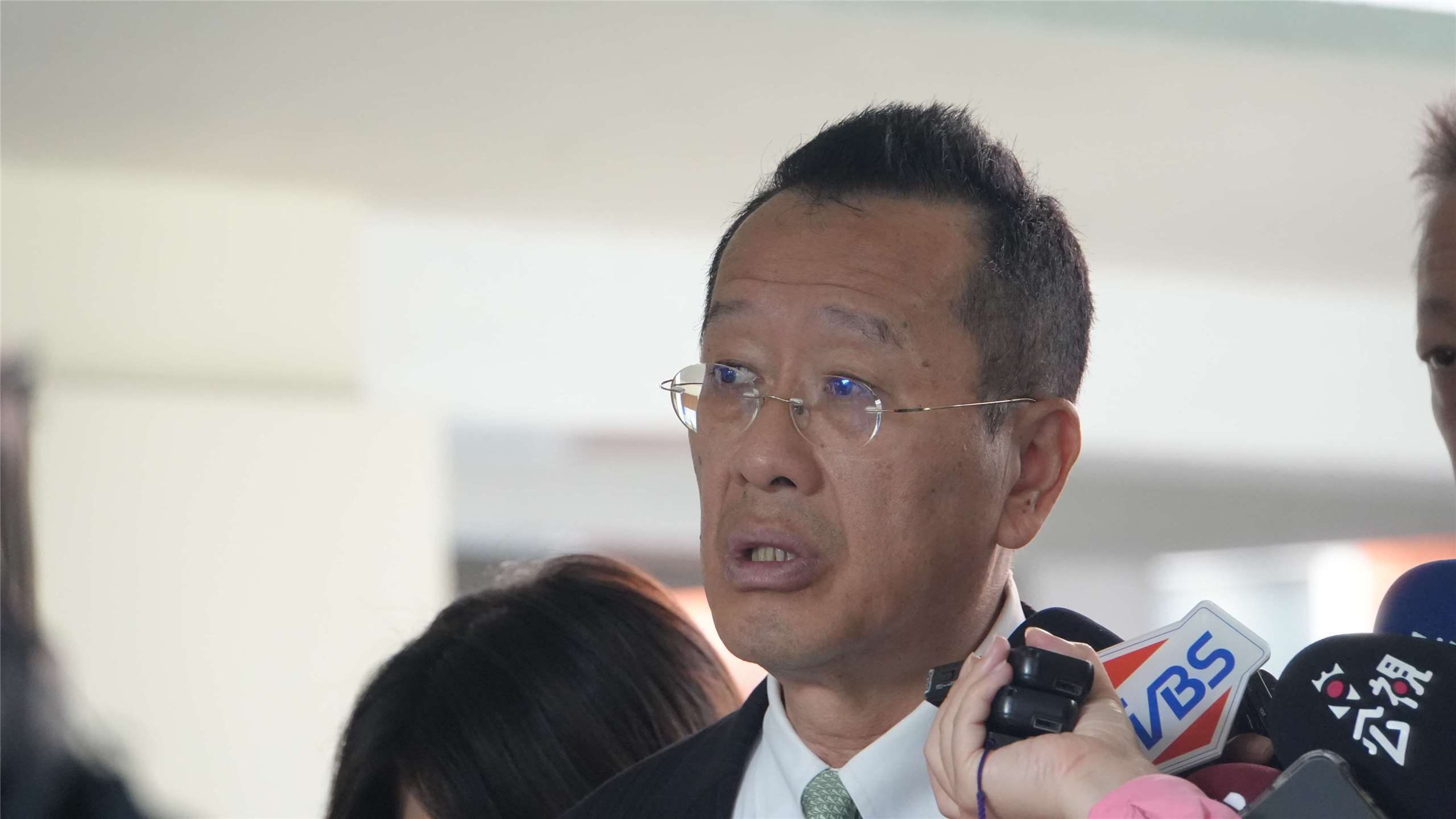 The U.S. Senate passed the annual National Defense Authorization Act (NDAA), strongly recommending that Taiwan participate in the Rim of the Pacific (RIMPAC) military exercises. Defense Minister Gu Lixiong stated today (the 14th) that military exchanges and cooperation between Taiwan and the United States are proceeding closely in accordance with relevant regulatory procedures. (Photo: RTI )
