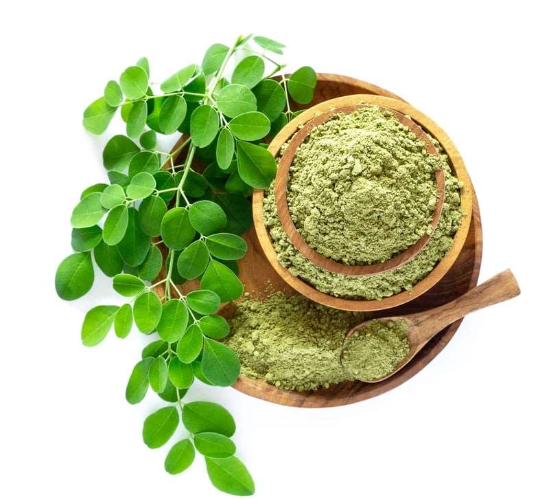Moringa (Photo: BBC Goodfood)