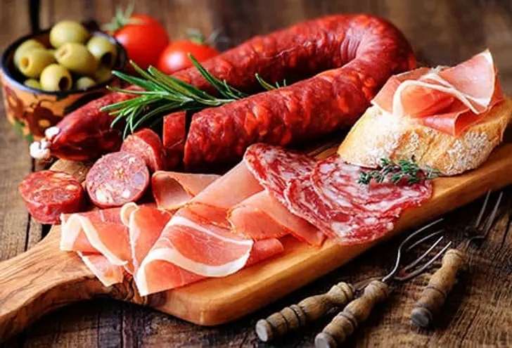 Processed Meat (Photo: WebMD)
