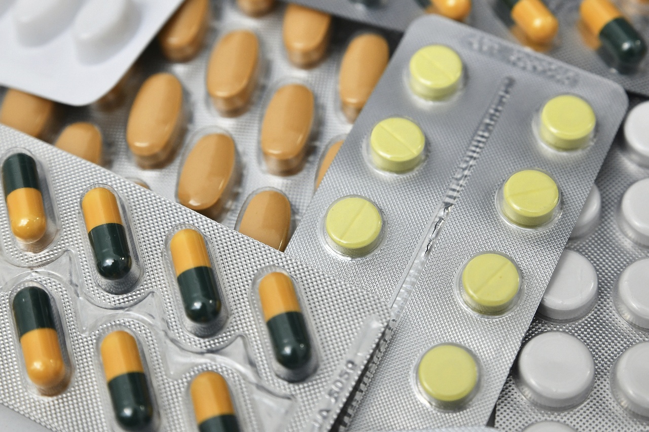 藥品、藥物、疾病、健康、流行病、流感、藥局、處方藥。示意圖。(美聯社/達志影像)