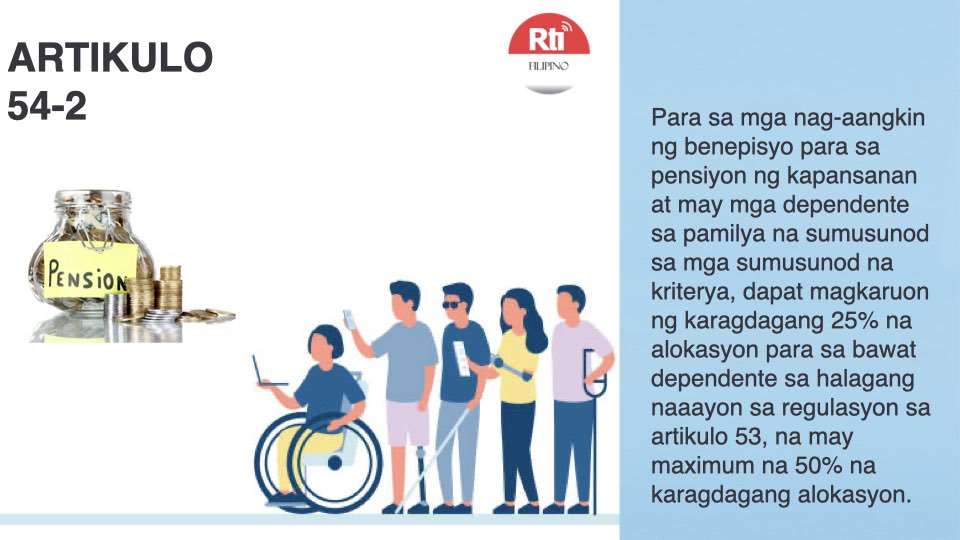 Labor Insurance Act, Article 54-2 Photo from Sherry Wang.