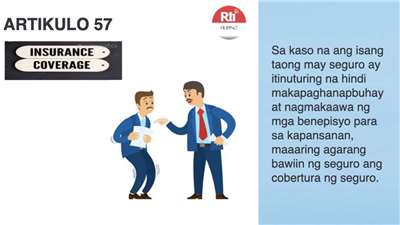 Labor Insurance Act, Article 57 Photo from Sherry Wang.