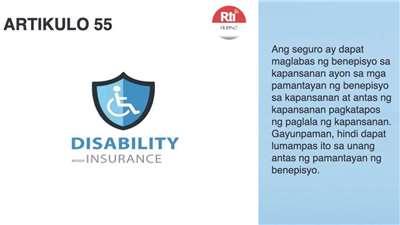 Labor Insurance Act, Article 55 Photo from Sherry Wang.