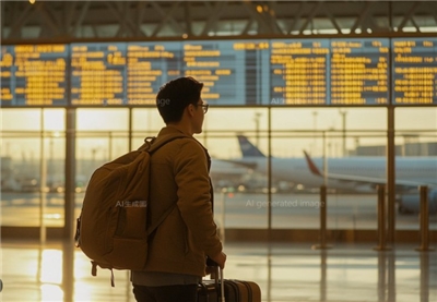 Book a cheap airfare