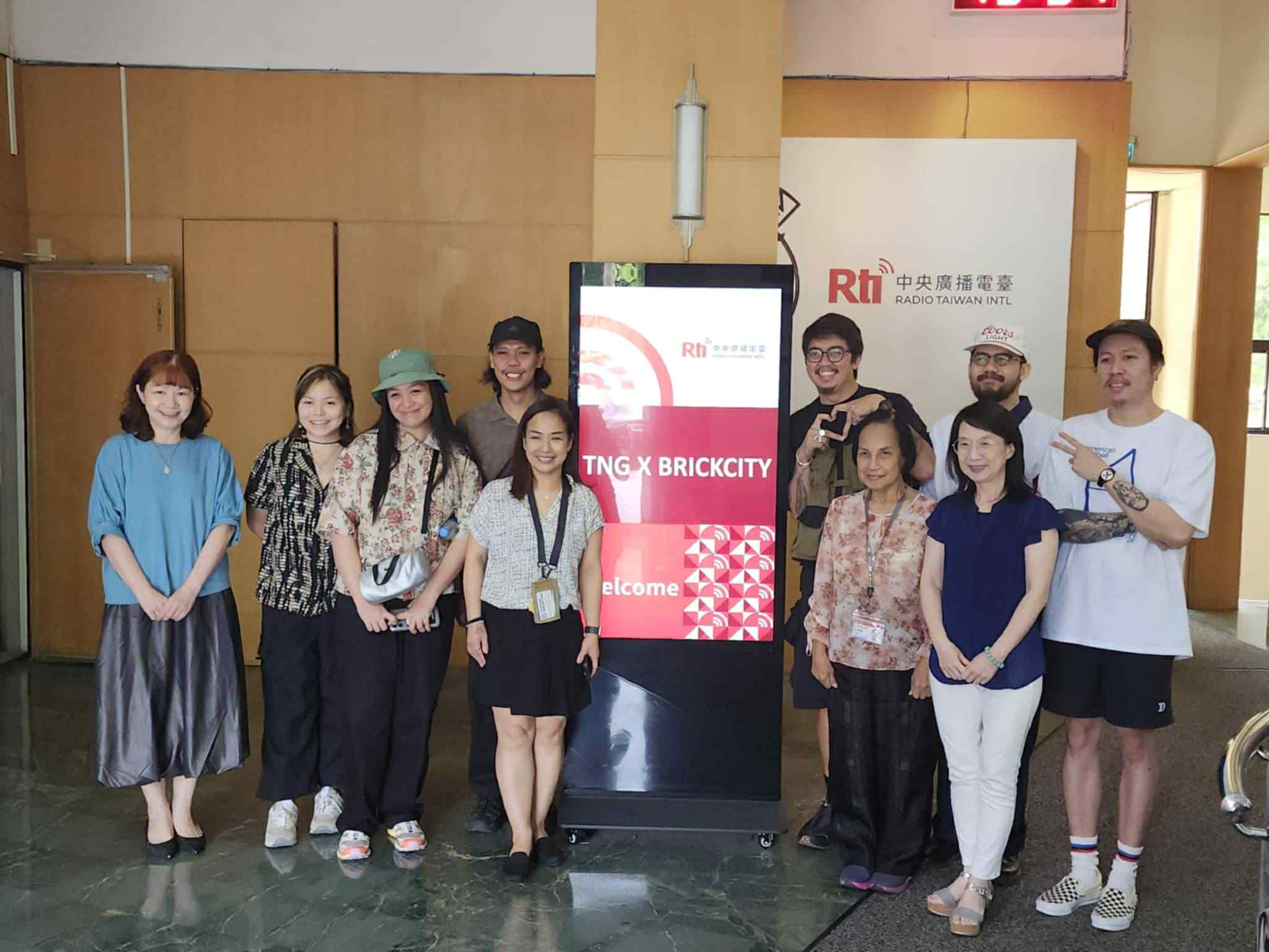 TNG & Brickcity interview 