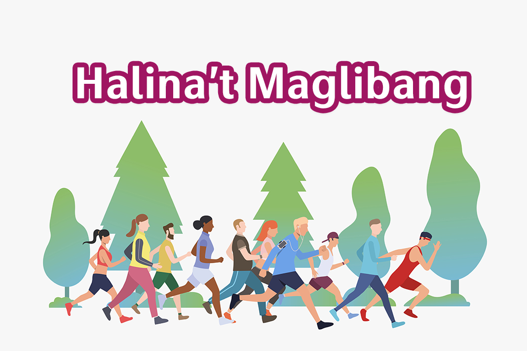 Halina't Maglibang