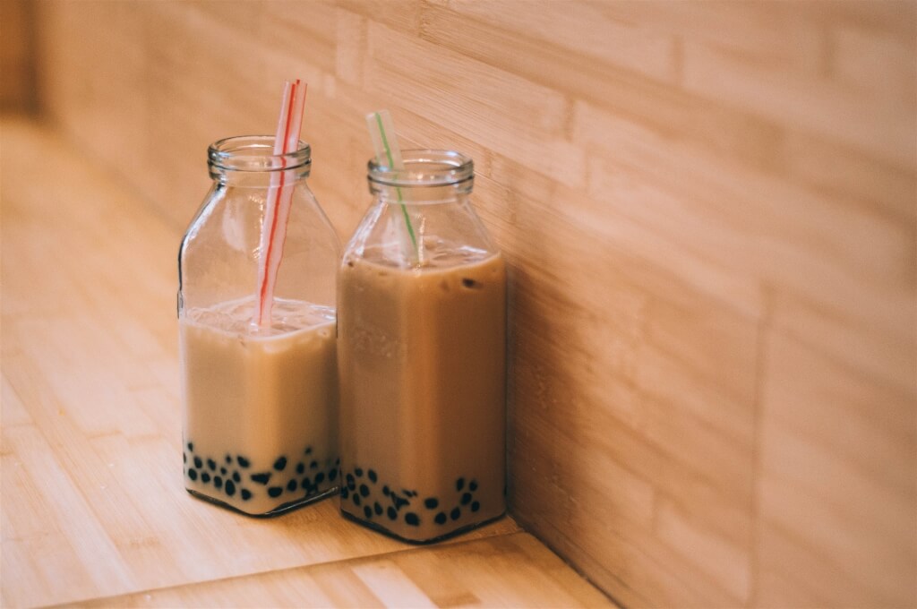 珍珠奶茶(示意圖)