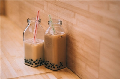 珍珠奶茶(示意圖)