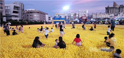 炎熱夏天