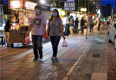 Ningxia Night Market (Photo: Rti)