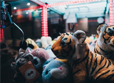 Claw machine, photo from CNA