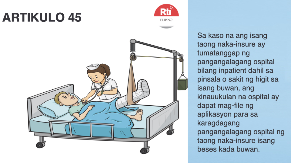 Labor Insurance Act, Article 45 Photo from Sherry Wang