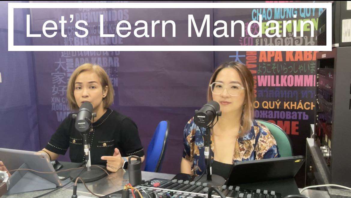 Let's Learn Mandarin 