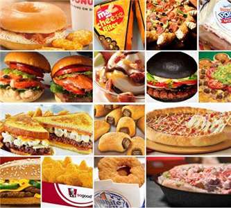 high-calorie foods (Pic:Zai Zai News)