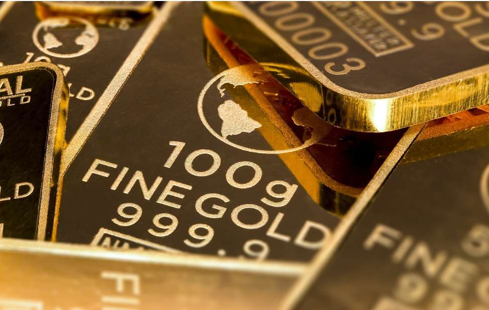 Larawang ilustrasyon ng ginto. (Pixabay)