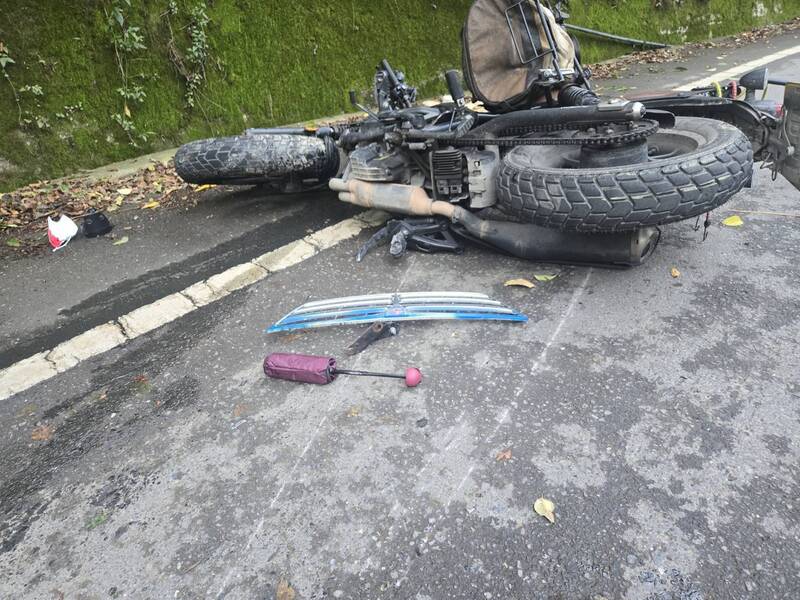 Madaling magkaroon ng accident at malaki ang babayaran kapag hinde naka insurance ang sasakyan (Ipinagkaloob ng mamamayan) Ipinadala ni Central News Agency reporter Zhao Liyan Disyembre 27, 2025