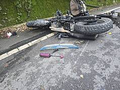 Madaling magkaroon ng accident at malaki ang babayaran kapag hinde naka insurance ang sasakyan
(Ipinagkaloob ng mamamayan)
Ipinadala ni Central News Agency reporter Zhao Liyan
Disyembre 27, 2025