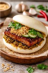 Taiwanese Gua Bao