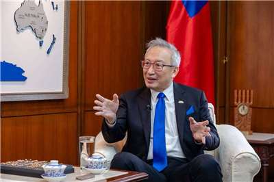 Taiwan Foreign Ministry Pledges Continued Support for NGOs to Expand International Engagement(Photo: Ministry of Foreign Affairs)