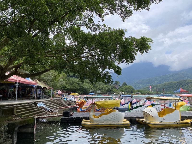 LG Liyu Lake sa Hualien Rti Reporter : LeeShenFong 　115年2月22日 