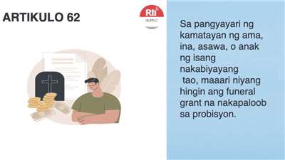 Labor Insurance Act, Article 62 Photo from Sherry Wang.