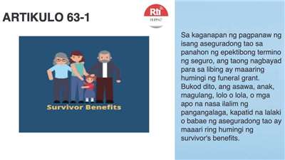 Labor Insurance Act, Article 63-1 Photo from Sherry Wang.