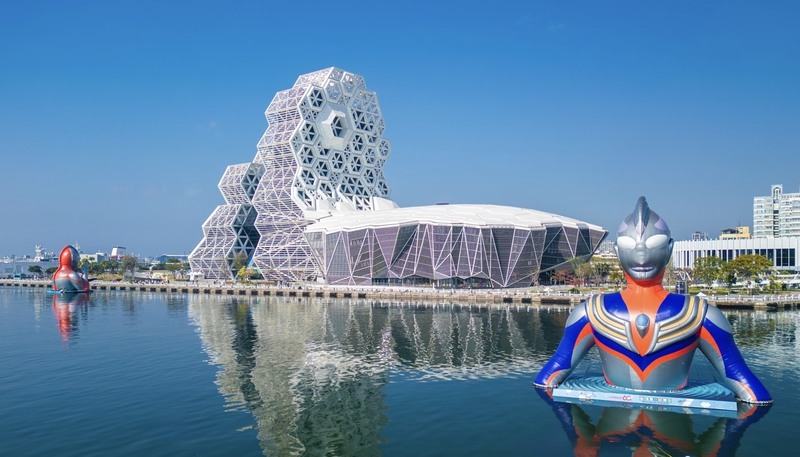 LG Ang dami pala pasyalan sa Kaoshiung (Photo courtesy of the Kaohsiung City Tourism Bureau, March 2, 2026) 