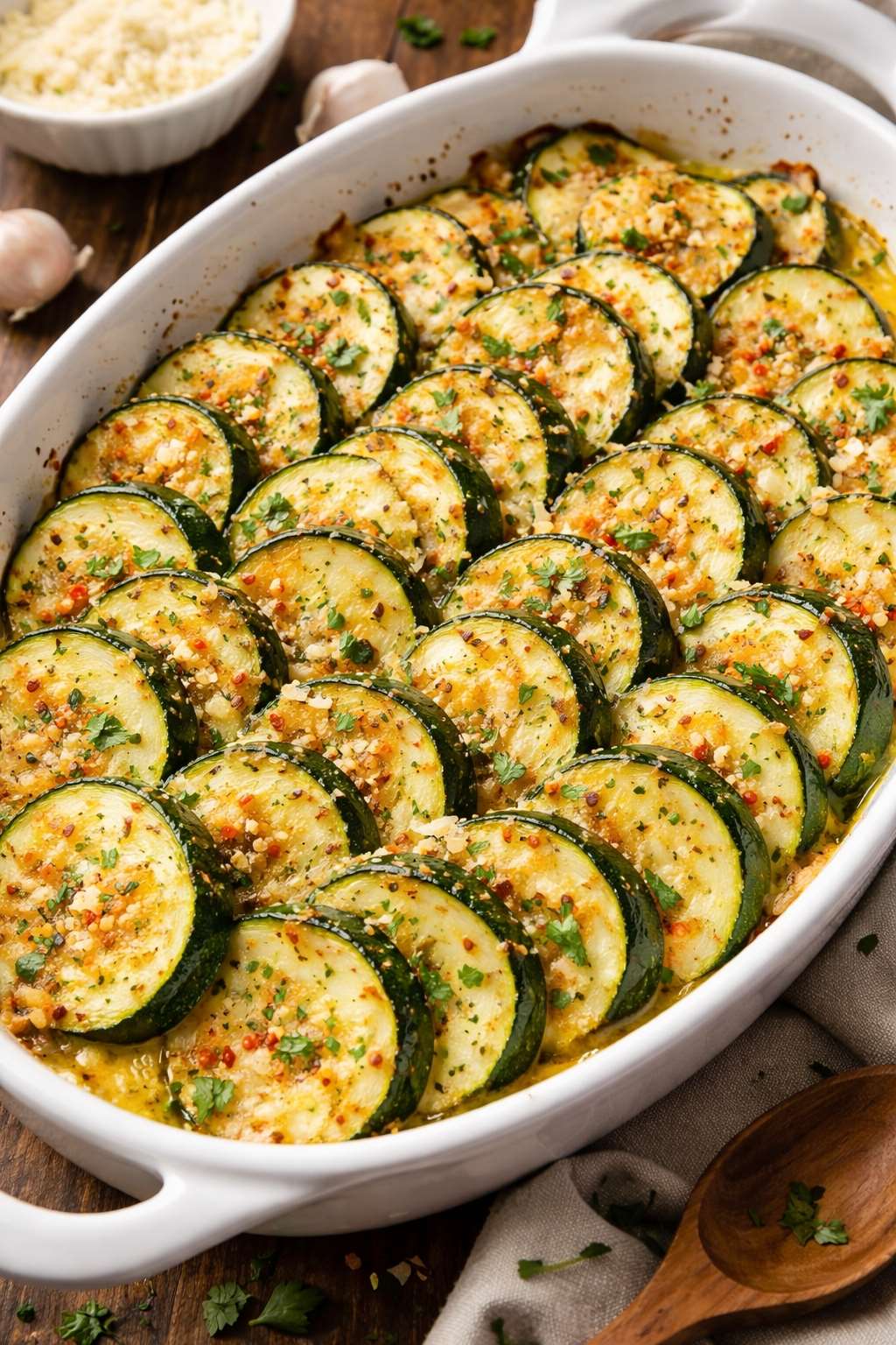 Zucchini (Photo: AI-generated)