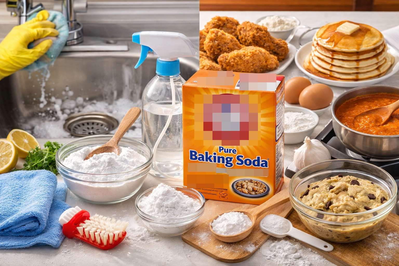 Baking Soda