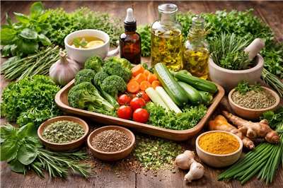 Veggies as herbal (Photo: AI-generated)