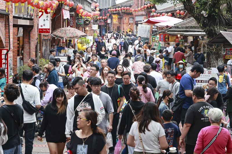 TD
Patuloy na bumababa ang populasyon ng Taiwan sa loob ng 27 buwan; tumigil ang pagbaba ng bilang ng mga kapanganakan noong Marso
Photo by Cheng Ching-yuan, Central News Agency, April 5, 2026
