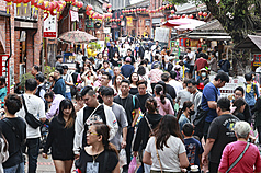 TD
Patuloy na bumababa ang populasyon ng Taiwan sa loob ng 27 buwan; tumigil ang pagbaba ng bilang ng mga kapanganakan noong Marso
Photo by Cheng Ching-yuan, Central News Agency, April 5, 2026
