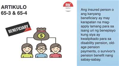 Labor Insurance Act, Article 65-3 & 65-4 Photo from Sherry Wang.