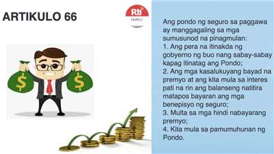 Labor Insurance Act, Article 66 Photo from Sherry Wang.