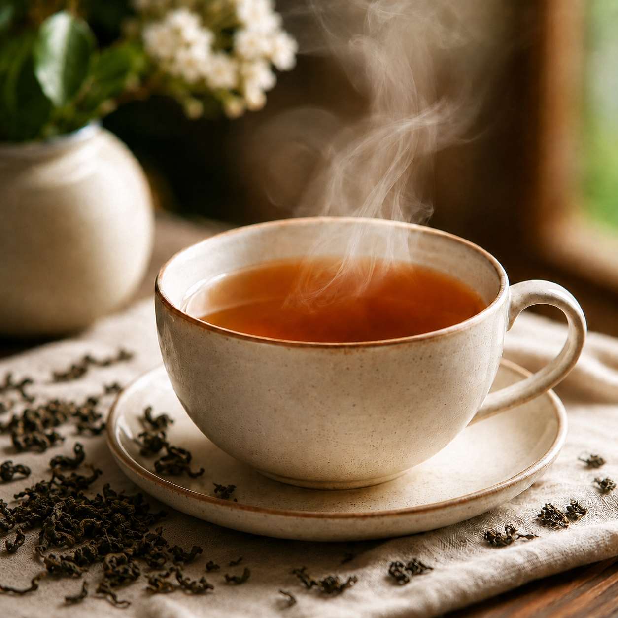Taiwan Tea