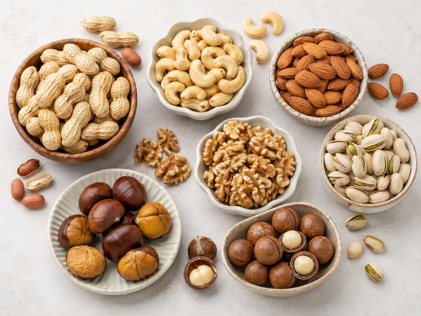 Assorted Nuts