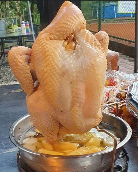 chicken dish