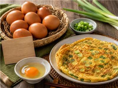 Taiwan Organic Egg