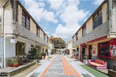 Photo from Tourism and Travel Bureau, Taichung City Government.