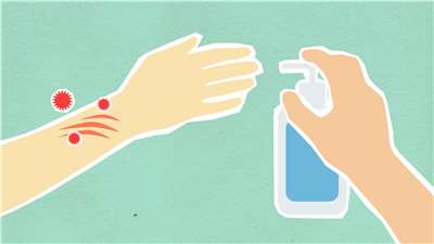 COVID-19, flu, colds: wash your hands frequently. (Illustrative image/pexels)
